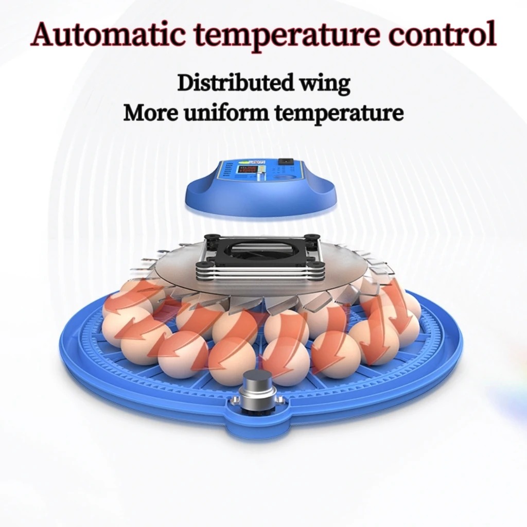 8 Egg Incubator Fully Automati - Hunting Quail incelemesi ve fiyatı