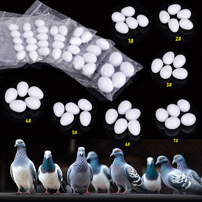 10/20Pcs Plastic Lifelike Simu - Hunting Quail incelemesi ve fiyatı