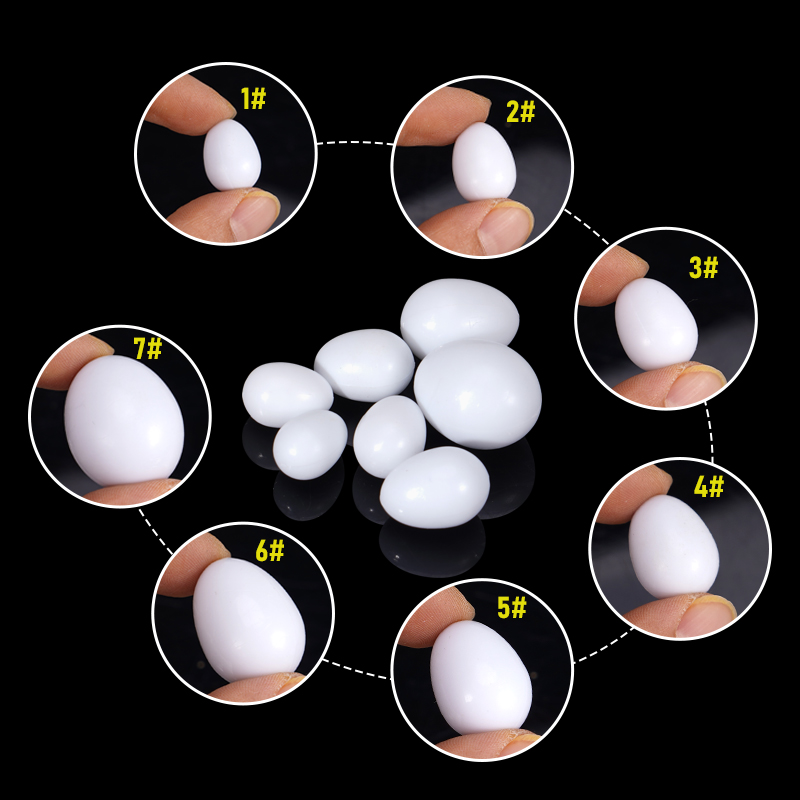 10/20Pcs Plastic Lifelike Simu - Hunting Quail incelemesi ve fiyatı