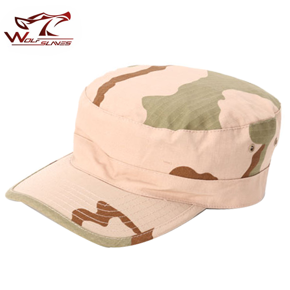 US Hat Camouflage Cap Airsoft  - Hunting Outdoor Hats incelemesi ve fiyatı