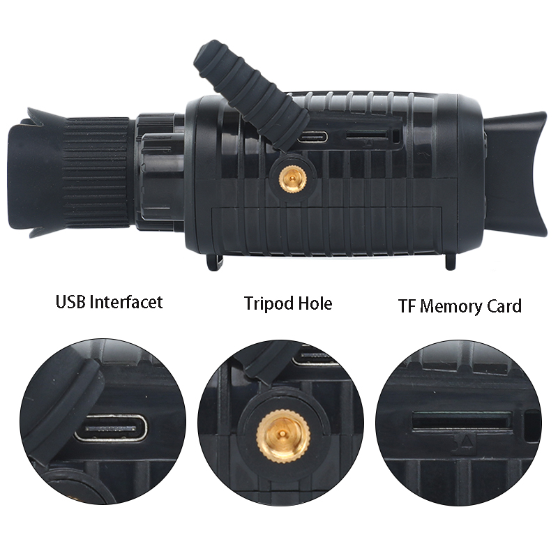 1080P Monoculars Hunting Teles - Outdoor Hunting Video Camera incelemesi ve fiyatı