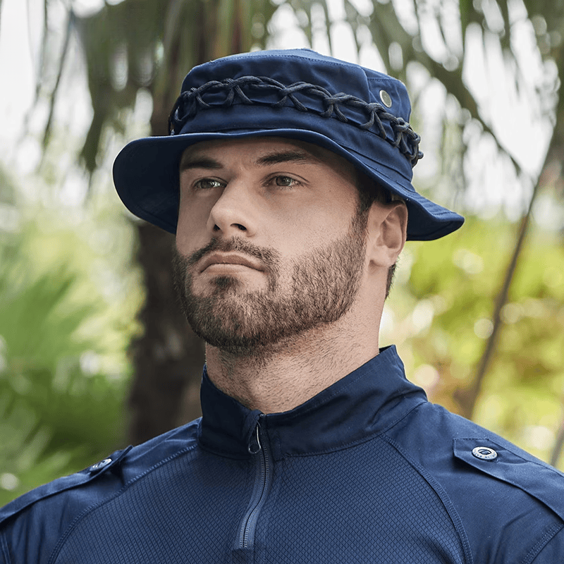 Men Tactical Boonie Hat, Breat - Hunting Outdoor Hats incelemesi ve fiyatı