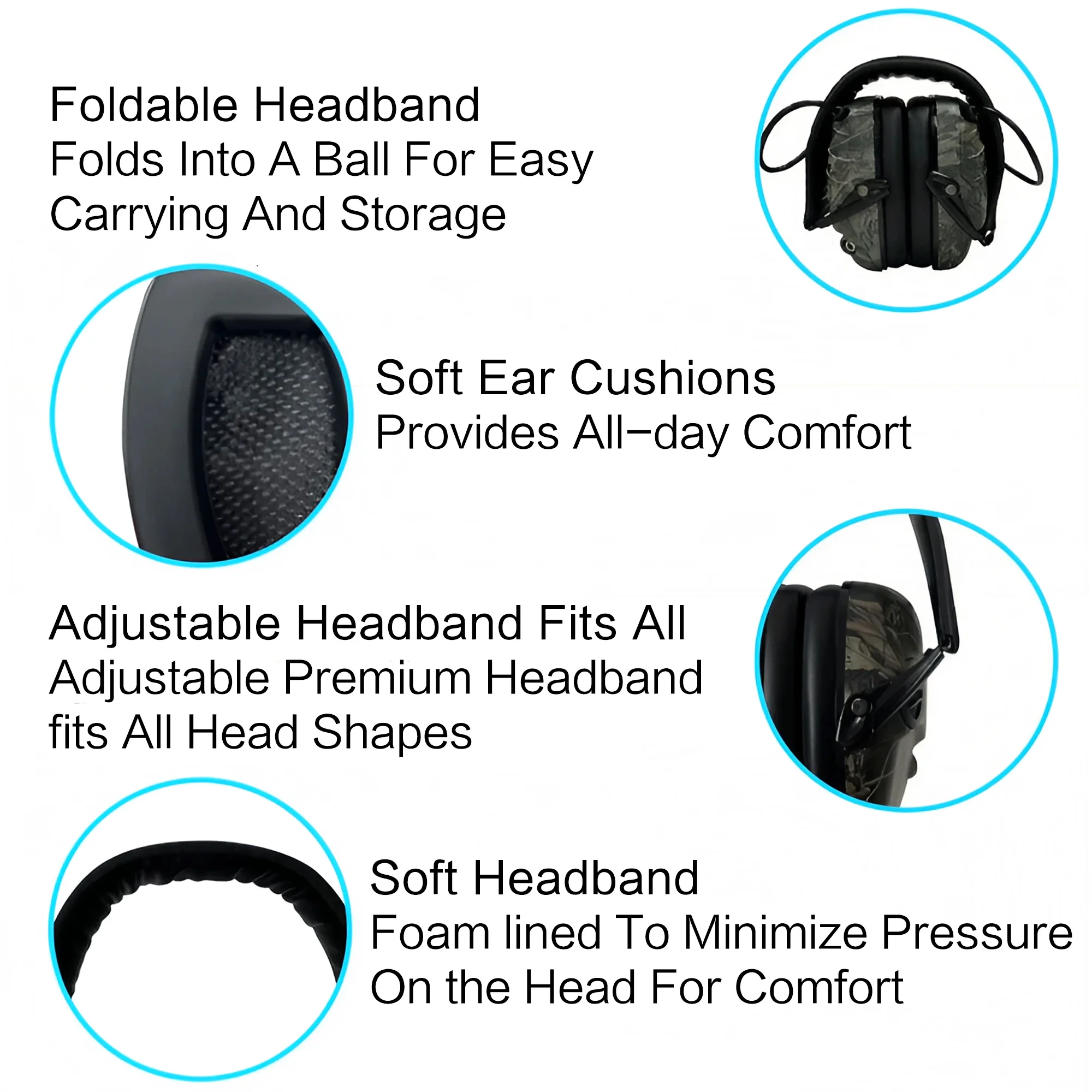 Outdoor Tactical Electronic Ea - Outdoor Hunting Equipment incelemesi ve fiyatı