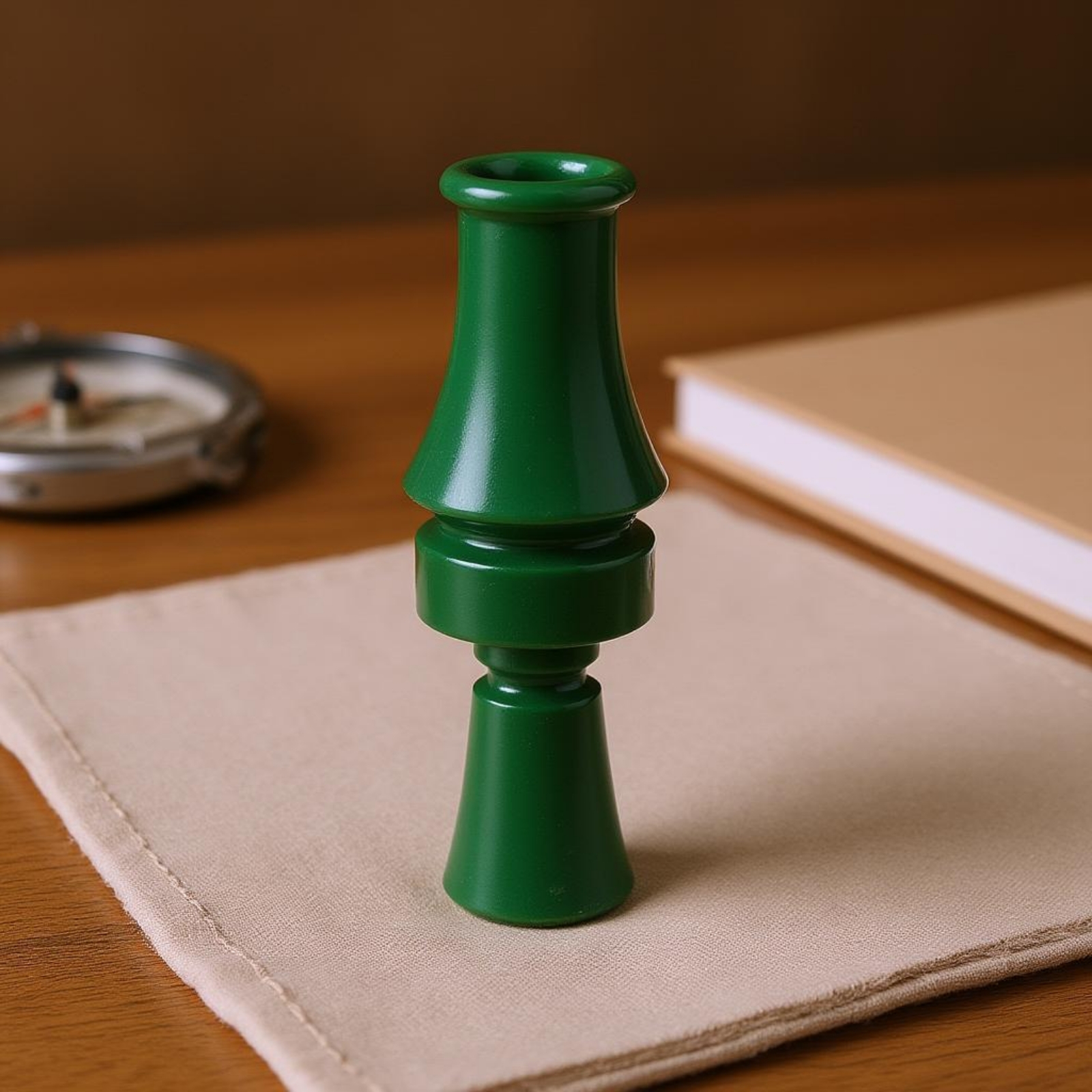 Duck Call Whistle Flared Mouth - Hunting & Outdoor Supplies incelemesi ve fiyatı