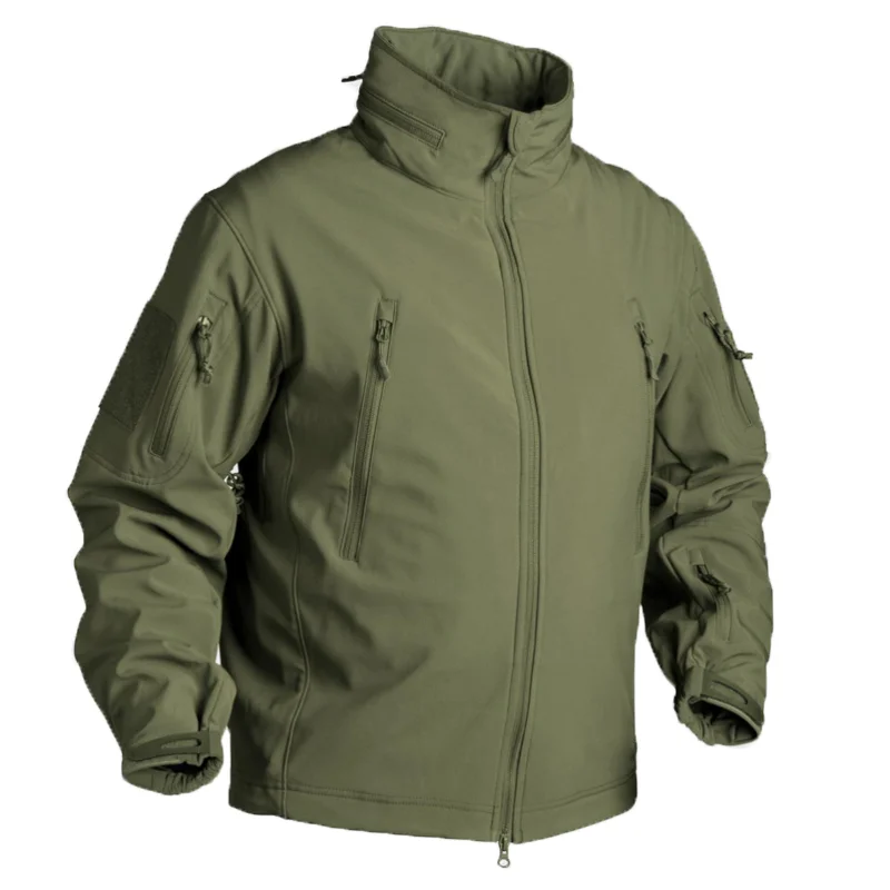 Men's Winter Autumn Softshell  - Outdoor Hunting Coat incelemesi ve fiyatı