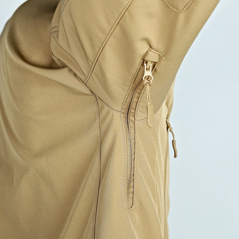 Men's Winter Autumn Softshell  - Outdoor Hunting Coat incelemesi ve fiyatı