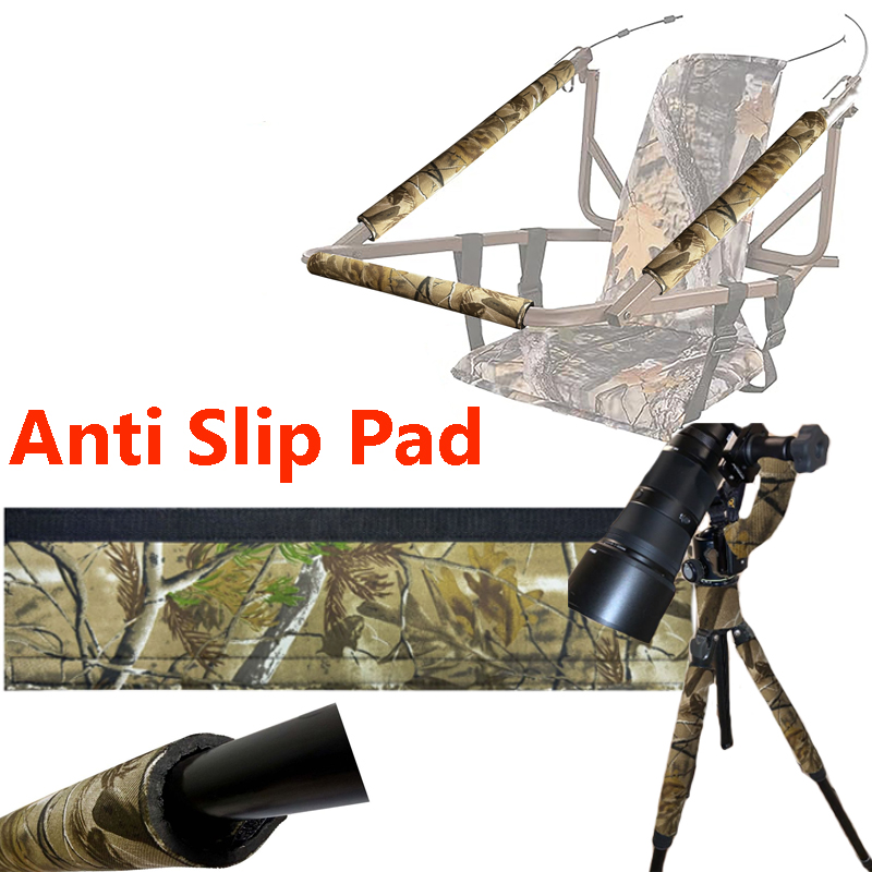 Tree Stand Rail Pads Wood Camo - Tree Stand Ladder incelemesi ve fiyatı