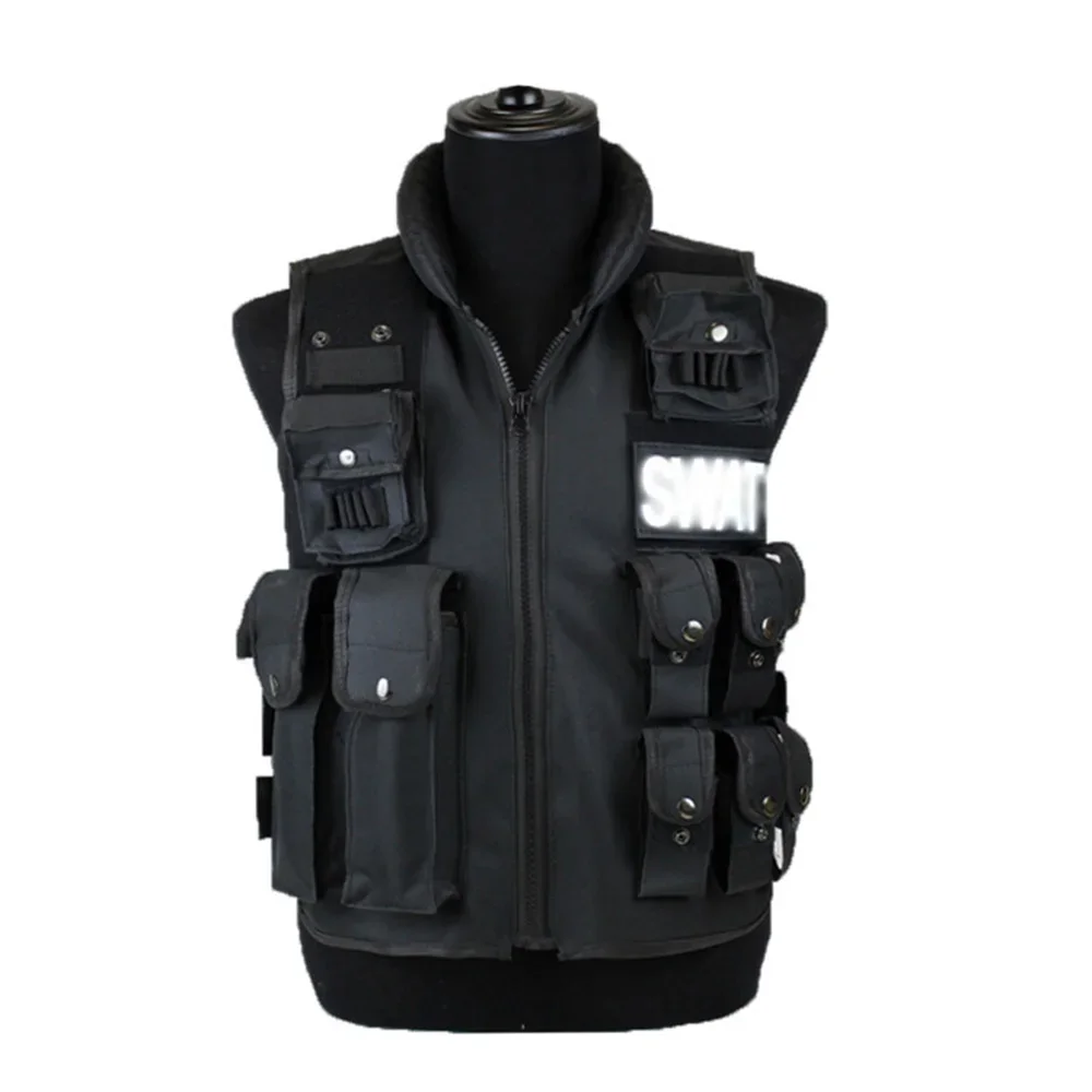 Multi Pockets Tactical Vest Hu - Outdoor Hunting Coat incelemesi ve fiyatı