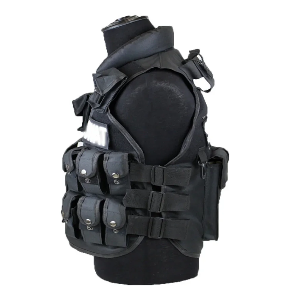 Multi Pockets Tactical Vest Hu - Outdoor Hunting Coat incelemesi ve fiyatı