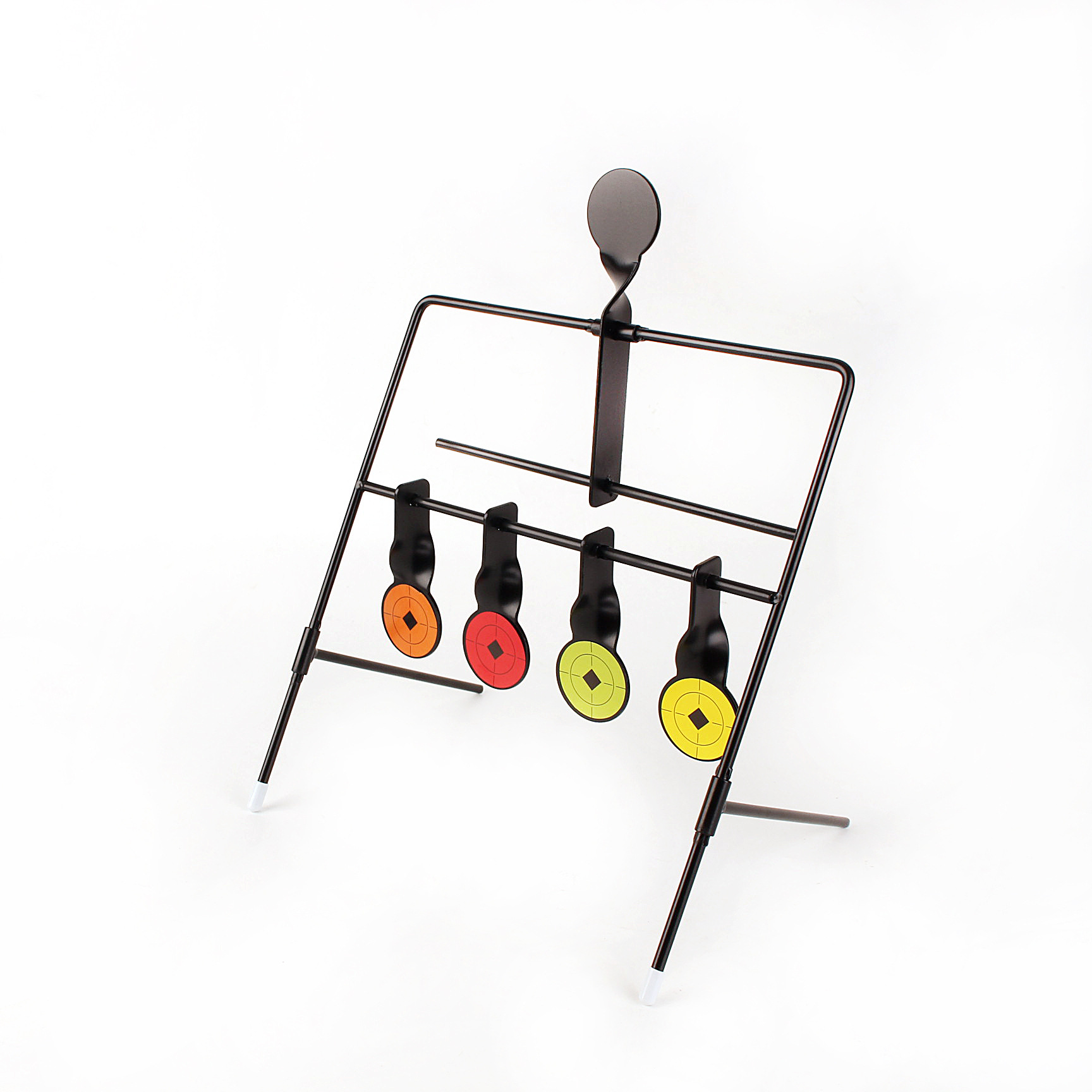 Metal Auto Reset Target for Ai - Outdoor Hunting Toys incelemesi ve fiyatı