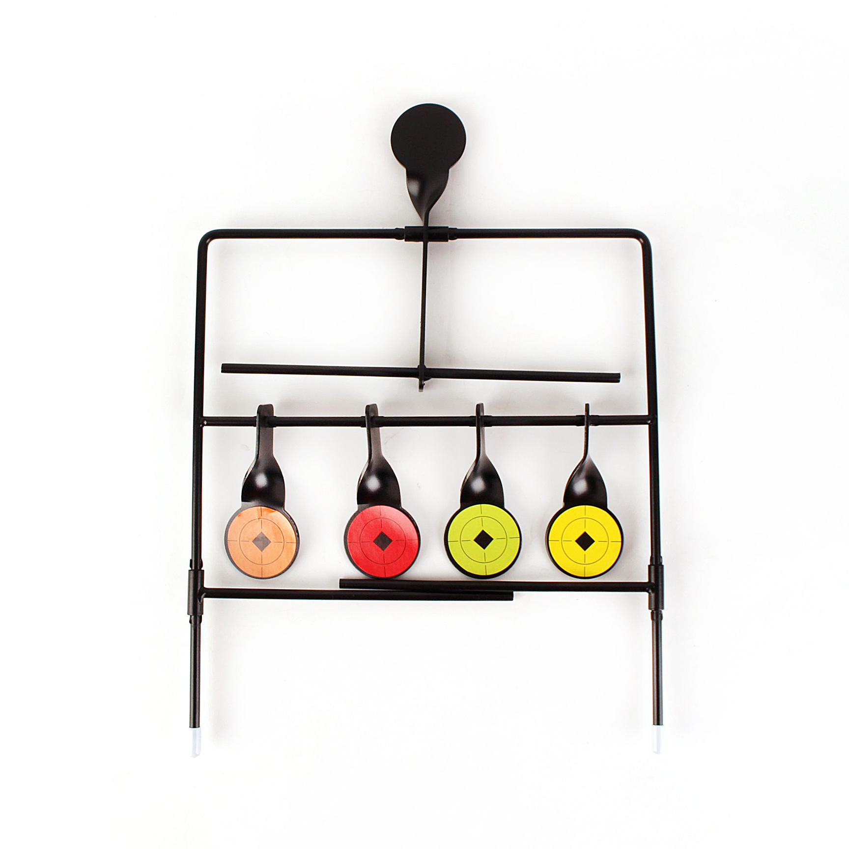 Metal Auto Reset Target for Ai - Outdoor Hunting Toys incelemesi ve fiyatı