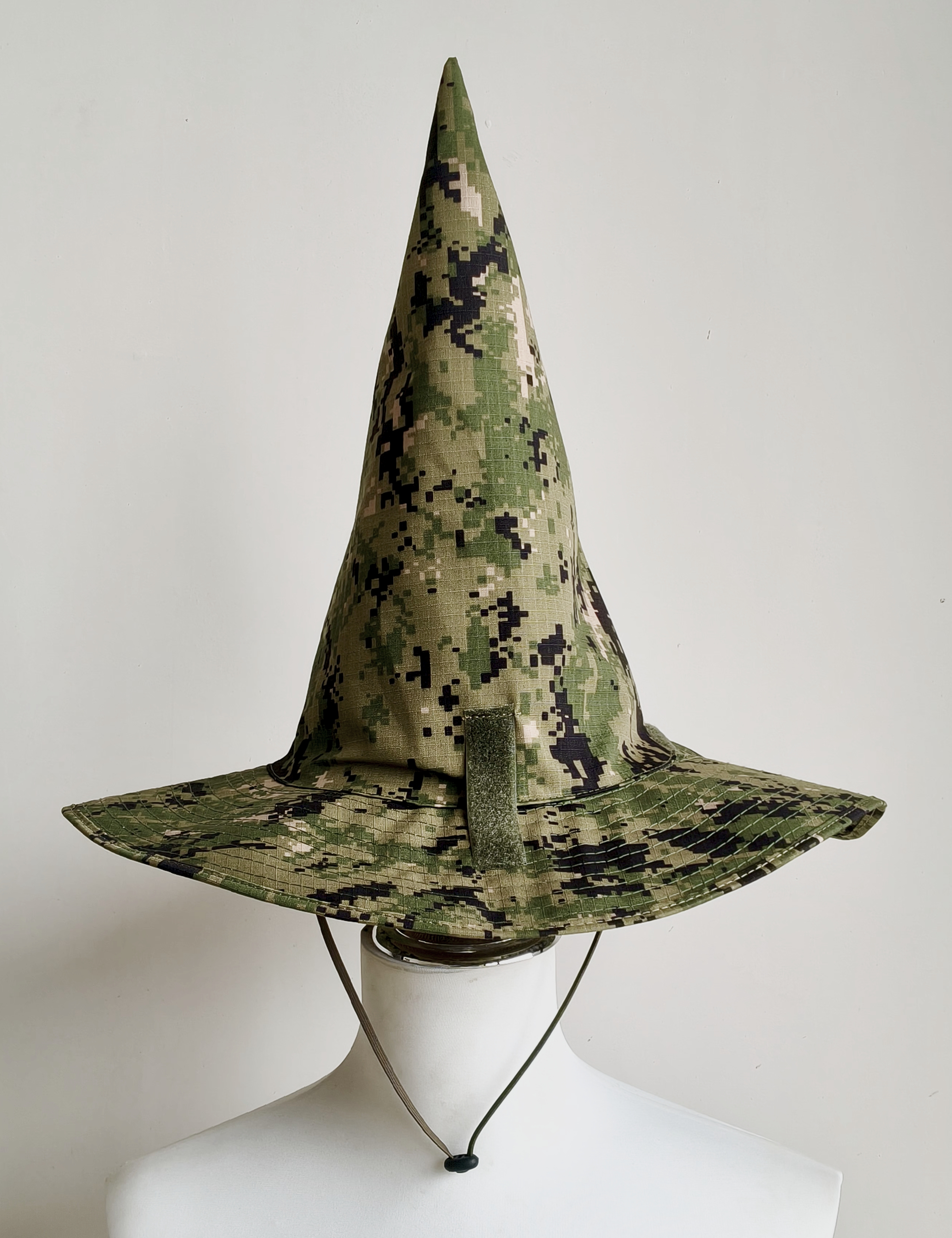 Magic Wizard Hat Tactical Camo - Hunting Outdoor Hats incelemesi ve fiyatı