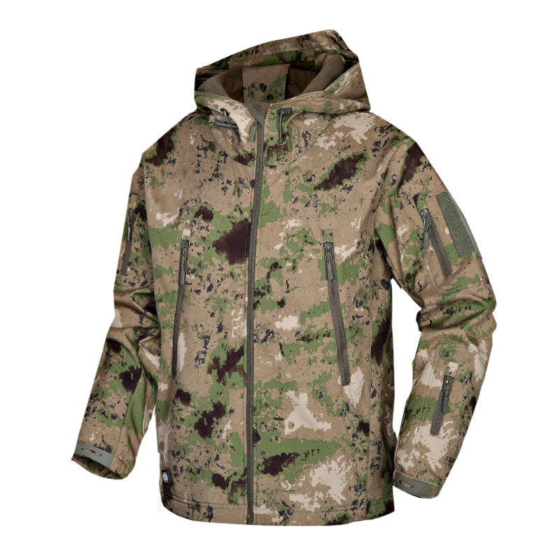 Men Outdoor TAD Shark Skin Sof - Outdoor Hunting Coat incelemesi ve fiyatı