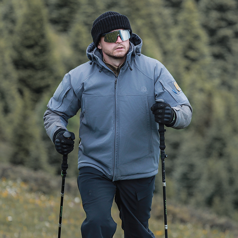 Emersongear Blue Label Musk-Ox - Outdoor Hunting Coat incelemesi ve fiyatı
