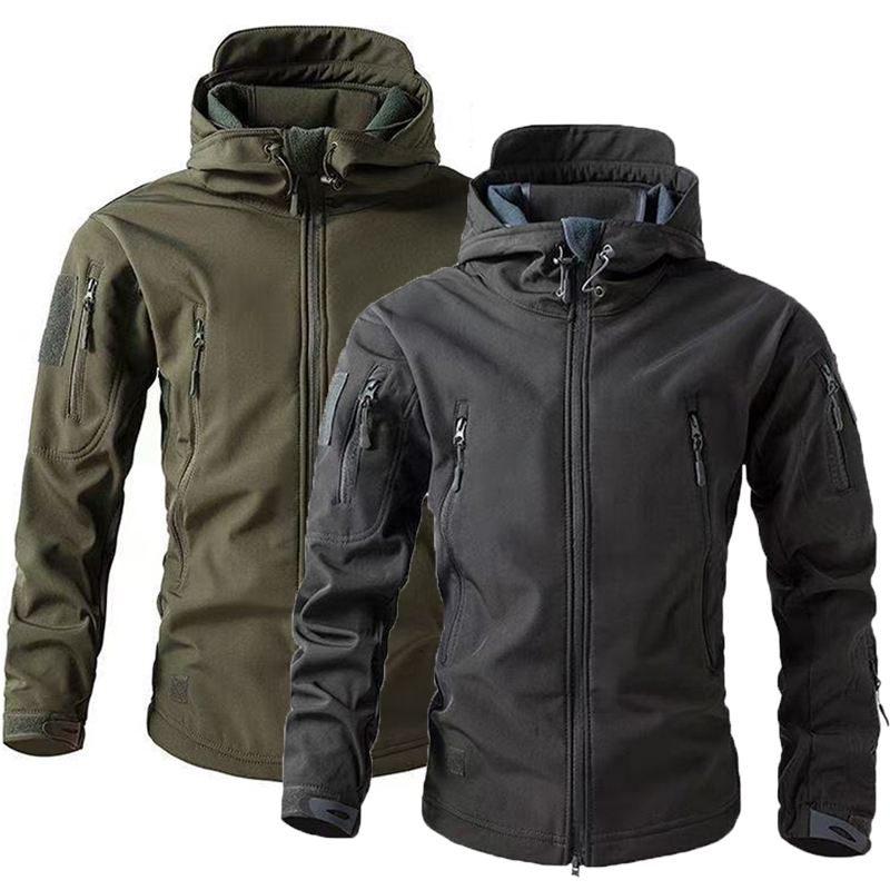 Men's Winter Autumn Warm Softs - Outdoor Hunting Coat incelemesi ve fiyatı