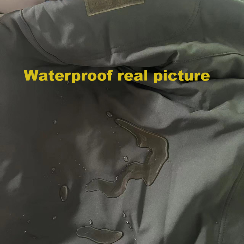 Men's Winter Autumn Warm Softs - Outdoor Hunting Coat incelemesi ve fiyatı