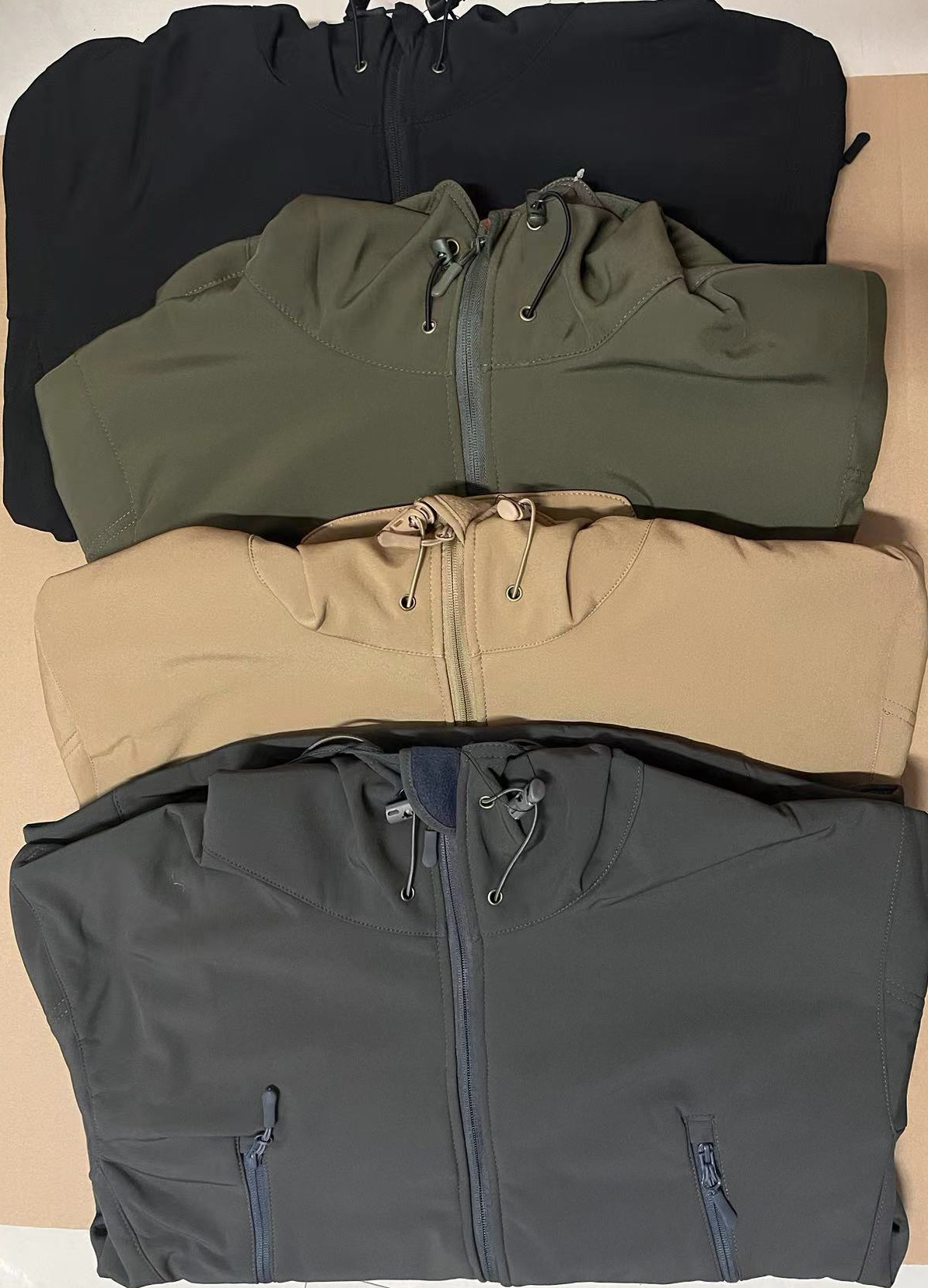 Men's Winter Autumn Warm Softs - Outdoor Hunting Coat incelemesi ve fiyatı