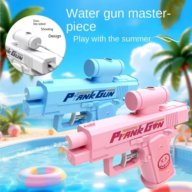 New Two-Way Water Gun Prank Wa - Outdoor Hunting Toys incelemesi ve fiyatı