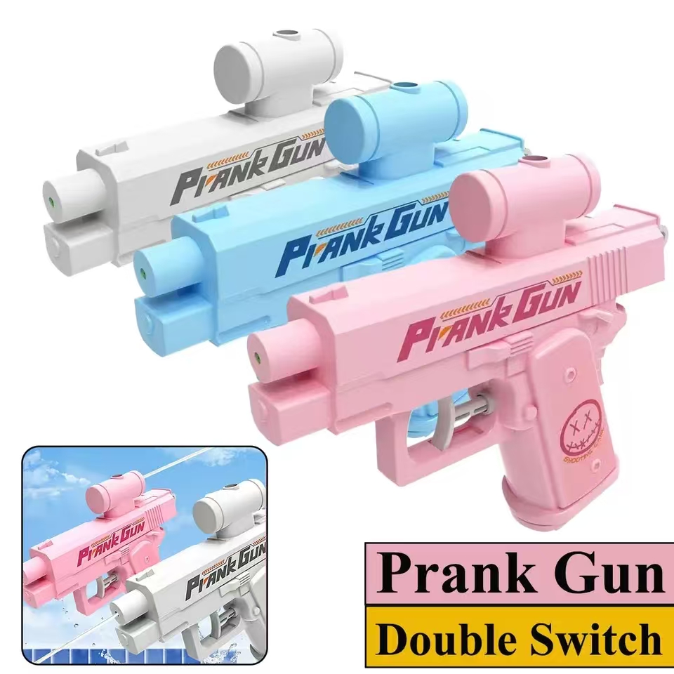 New Two-Way Water Gun Prank Wa - Outdoor Hunting Toys incelemesi ve fiyatı