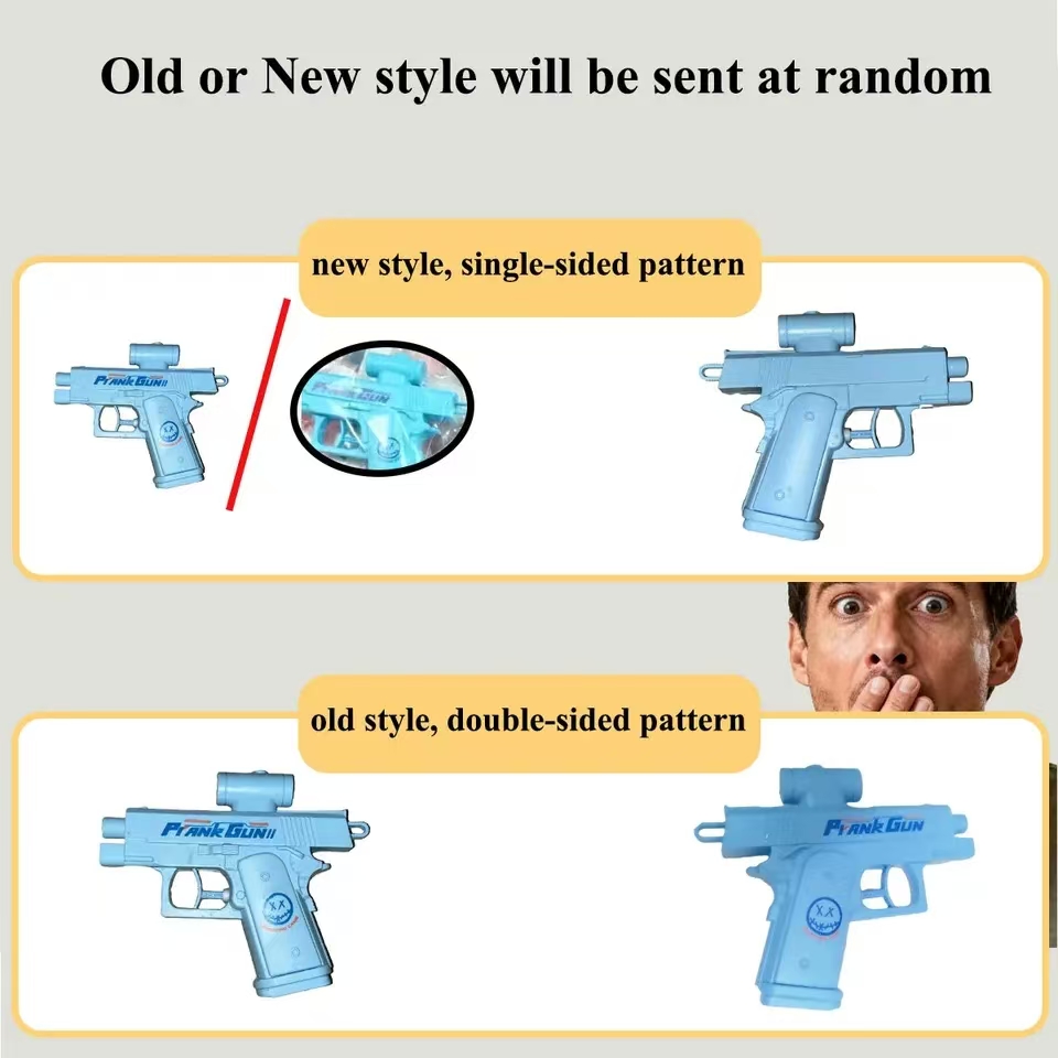 New Two-Way Water Gun Prank Wa - Outdoor Hunting Toys incelemesi ve fiyatı