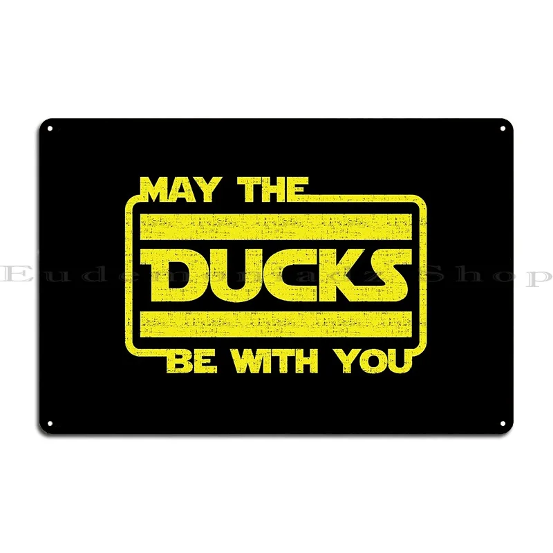 May The Ducks Be With You Duck - Outdoor Hunting Paintings incelemesi ve fiyatı