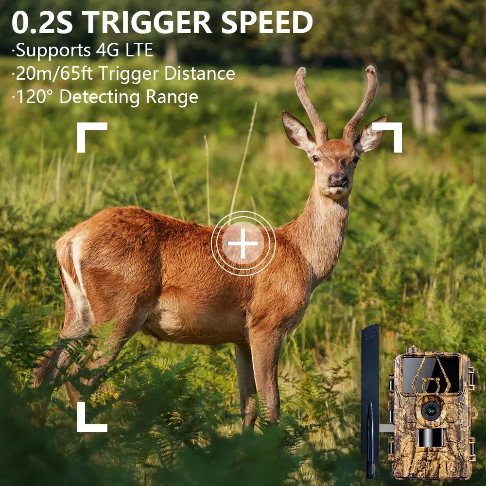 Pr801 4G Network Observation H - Outdoor Hunting House incelemesi ve fiyatı