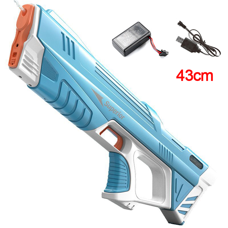 43cm Full Electric Automatic W - Outdoor Hunting Toys incelemesi ve fiyatı