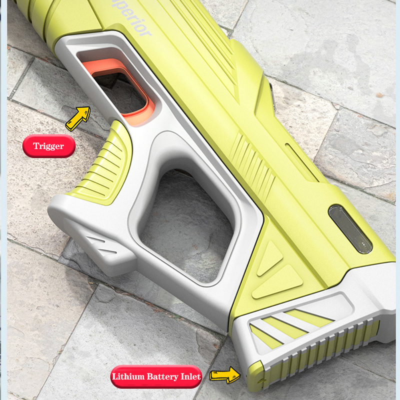 43cm Full Electric Automatic W - Outdoor Hunting Toys incelemesi ve fiyatı