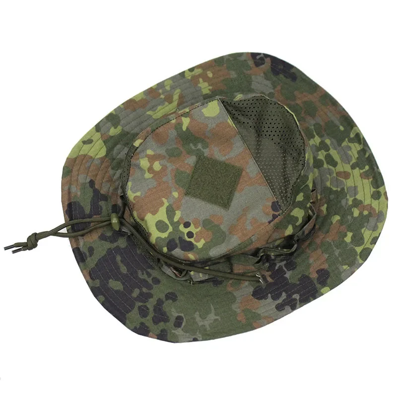 New Tactical Camouflage Boonie - Hunting Outdoor Hats incelemesi ve fiyatı