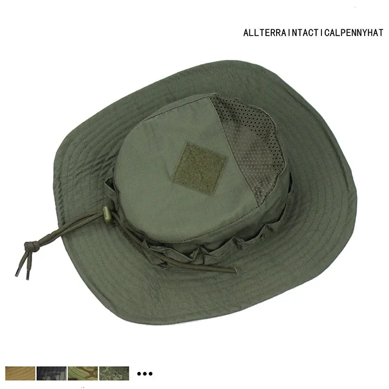 New Tactical Camouflage Boonie - Hunting Outdoor Hats incelemesi ve fiyatı