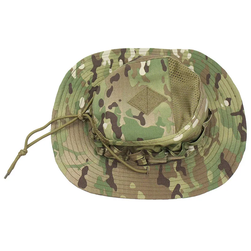 New Tactical Camouflage Boonie - Hunting Outdoor Hats incelemesi ve fiyatı