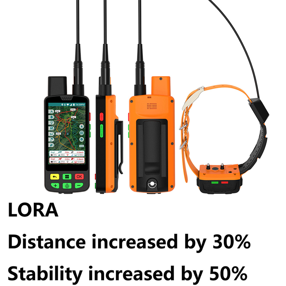 GPS Dog Tracker IP68 Waterproo - Outdoor Hunting Dogs incelemesi ve fiyatı