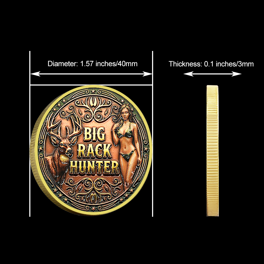 Big Rack Hunter Commemorative  - Outdoor Hunting Movies incelemesi ve fiyatı