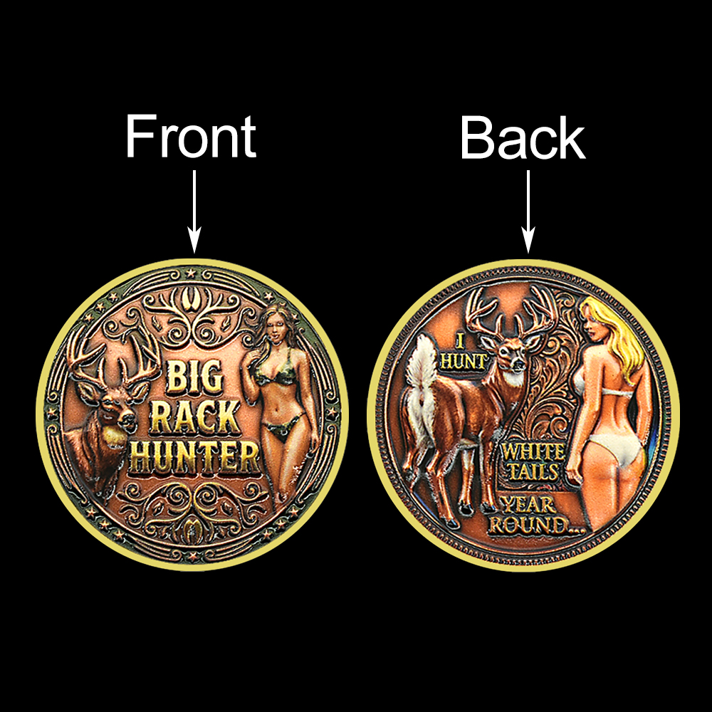 Big Rack Hunter Commemorative  - Outdoor Hunting Movies incelemesi ve fiyatı