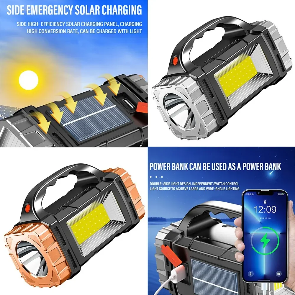 New Upgrade Rechargeable High  - Hunting Fishing Outdoor incelemesi ve fiyatı