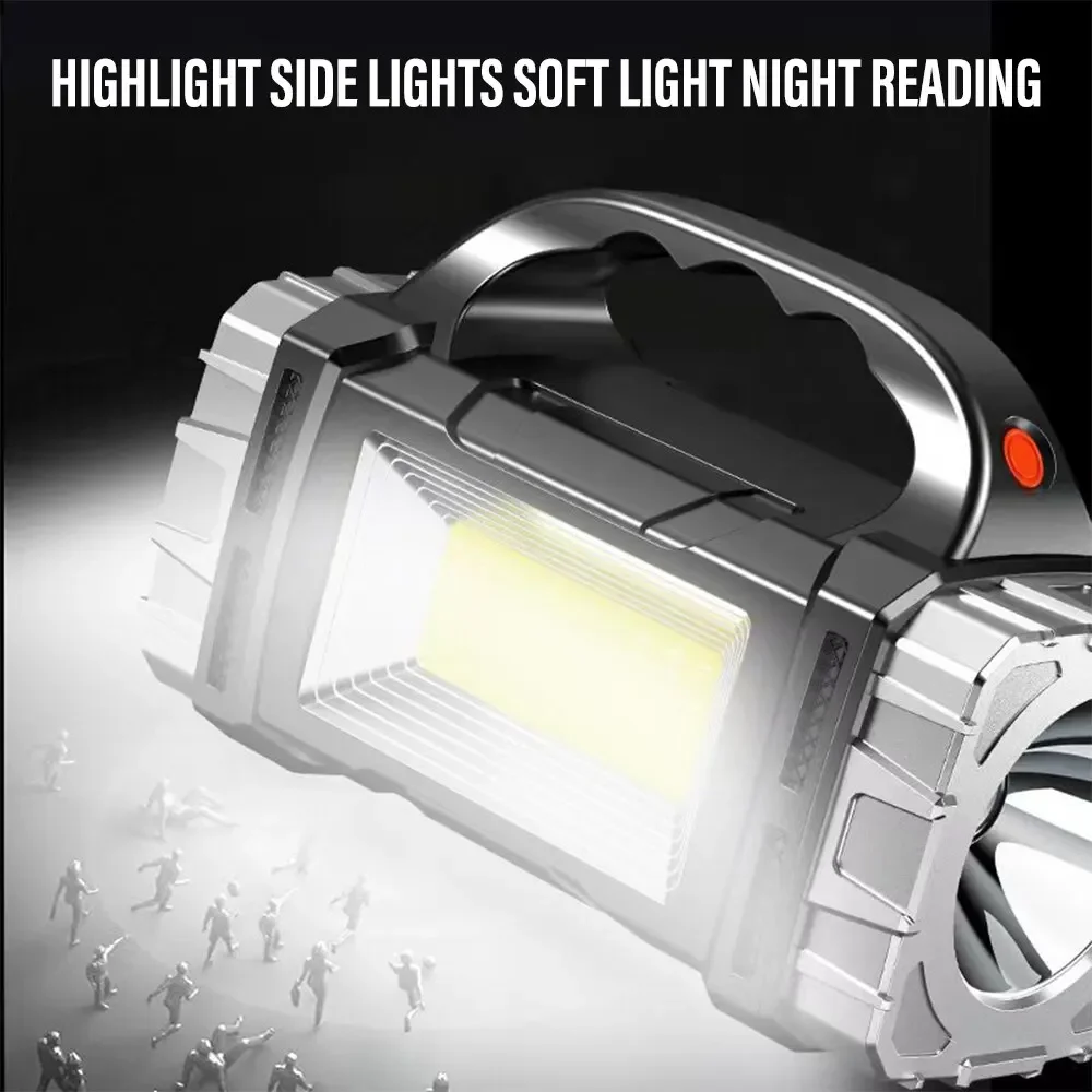 New Upgrade Rechargeable High  - Hunting Fishing Outdoor incelemesi ve fiyatı