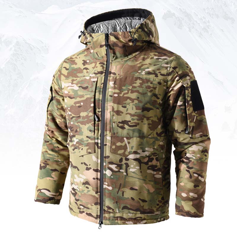 Men Heating Parkas Tactical Ja - Outdoor Hunting Coat incelemesi ve fiyatı