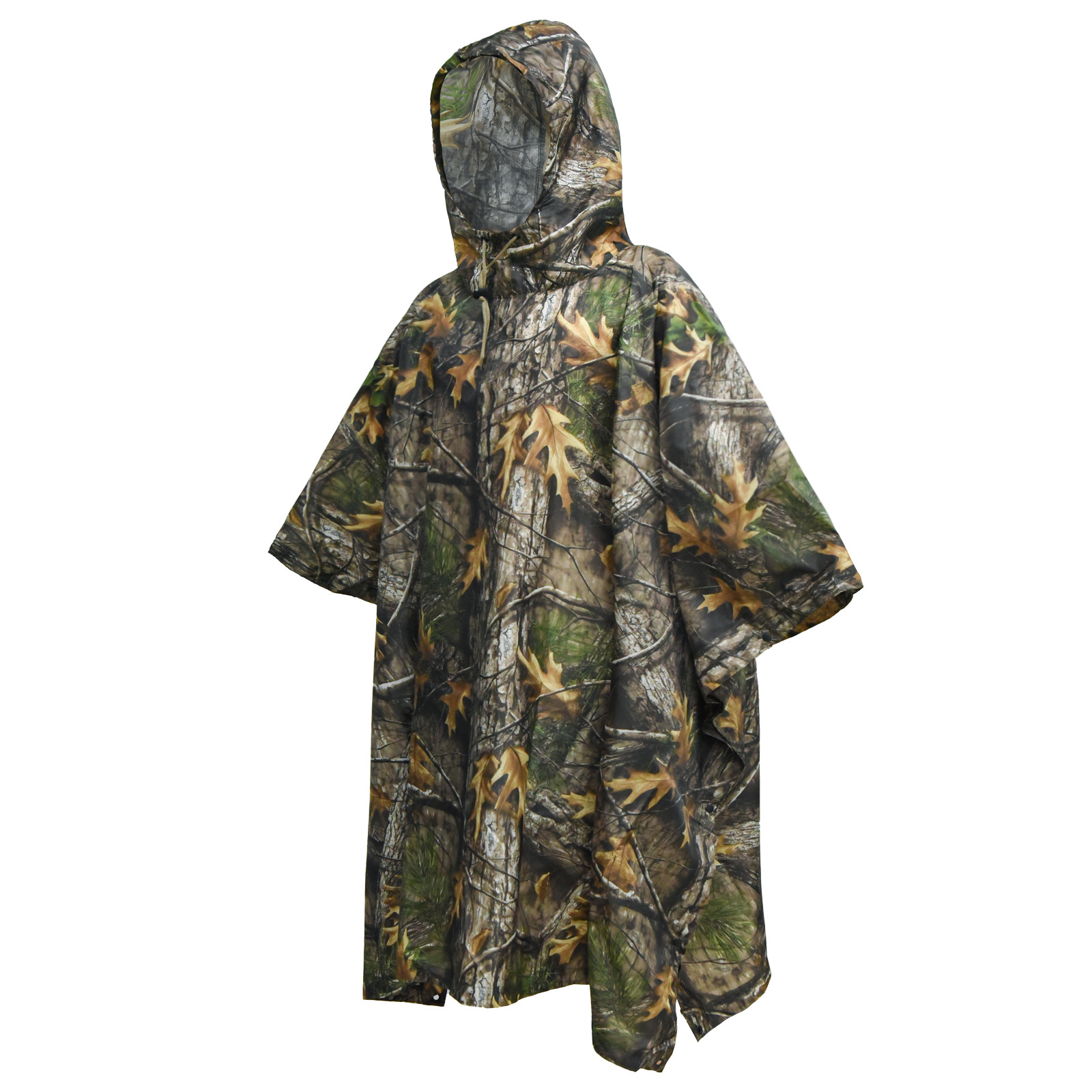 1pc Outdoor Camouflage Mackint - Outdoor Hunting Coat incelemesi ve fiyatı
