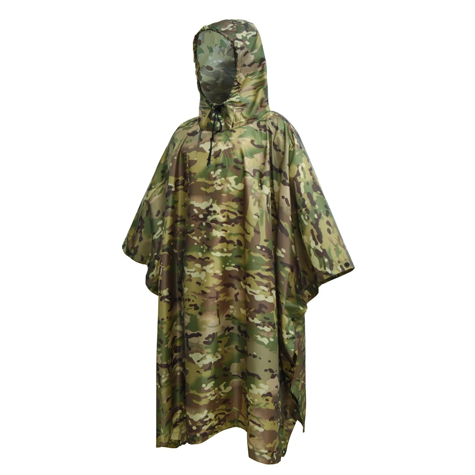 1pc Outdoor Camouflage Mackint - Outdoor Hunting Coat incelemesi ve fiyatı