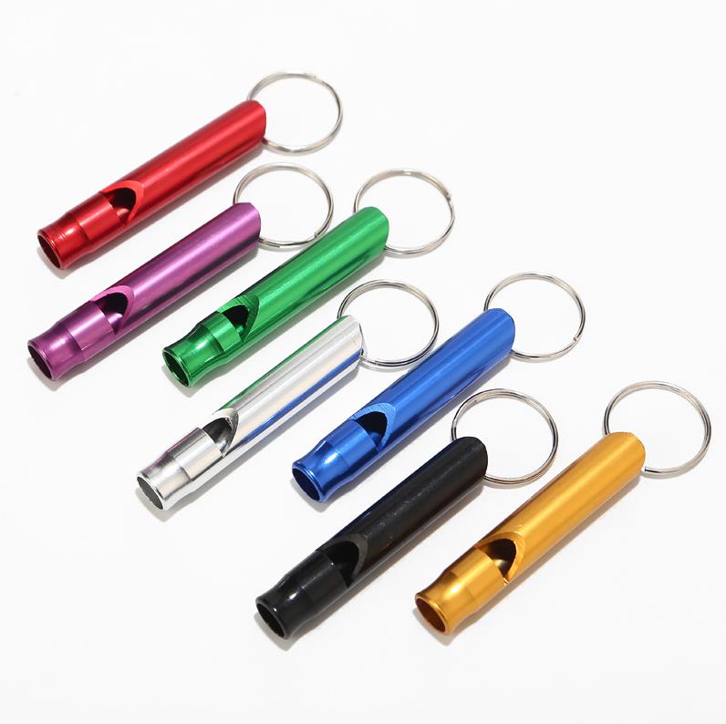 1000Pcs Aluminum Alloy Whistle - Outdoor Hunting Events incelemesi ve fiyatı
