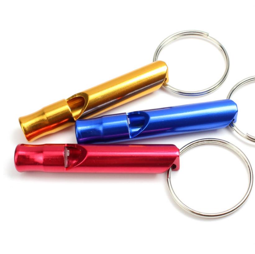 1000Pcs Aluminum Alloy Whistle - Outdoor Hunting Events incelemesi ve fiyatı