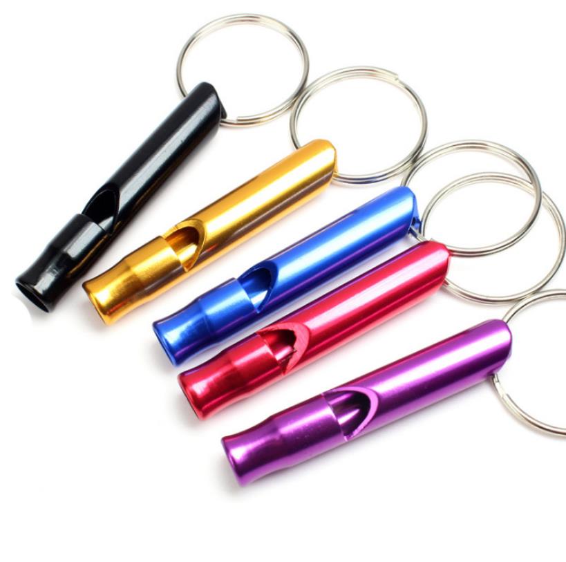 1000Pcs Aluminum Alloy Whistle - Outdoor Hunting Events incelemesi ve fiyatı