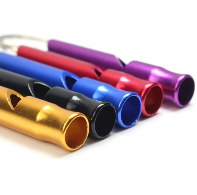 1000Pcs Aluminum Alloy Whistle - Outdoor Hunting Events incelemesi ve fiyatı