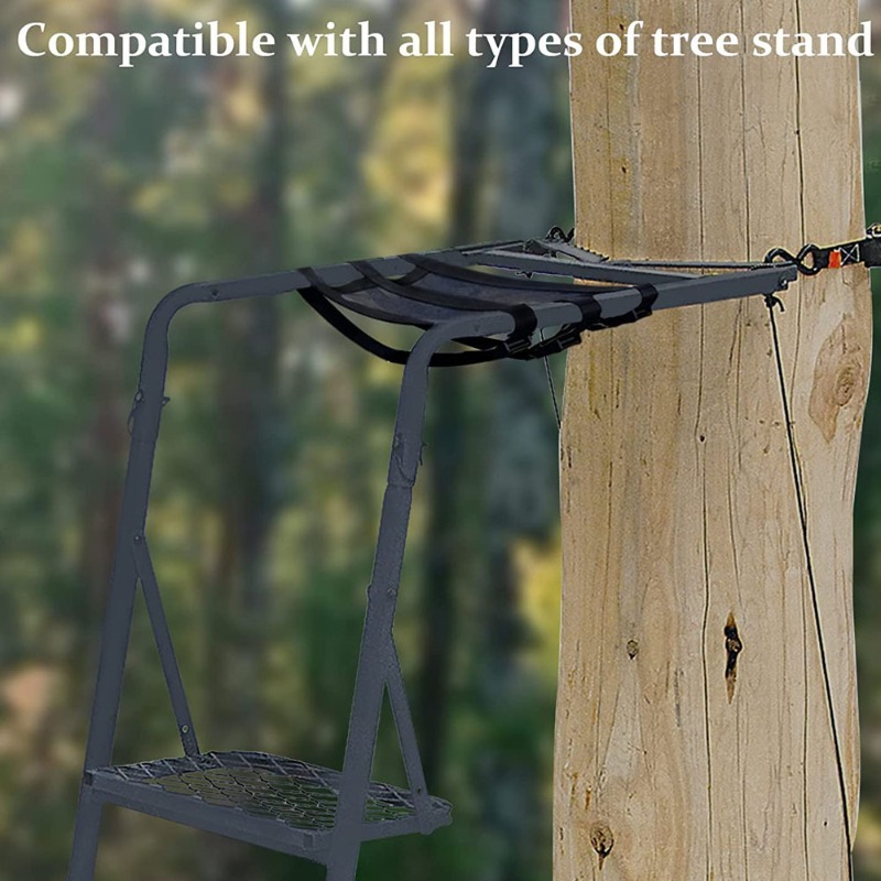 Adjustable Universal Treestand - Tree Stand Ladder incelemesi ve fiyatı