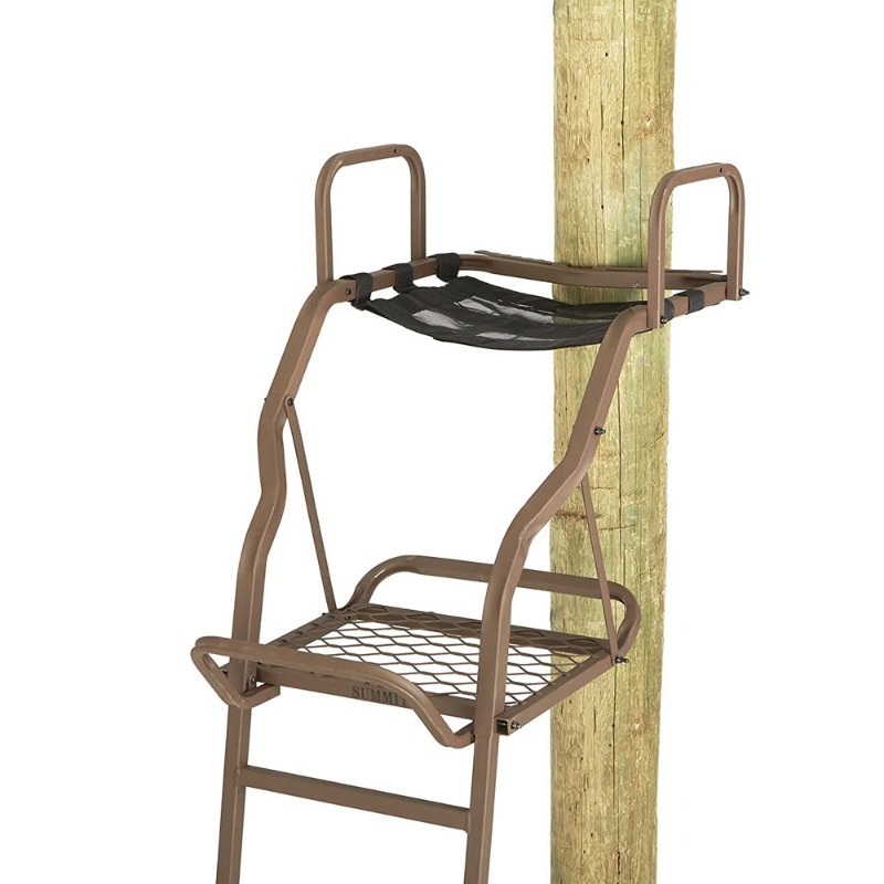 Adjustable Universal Treestand - Tree Stand Ladder incelemesi ve fiyatı