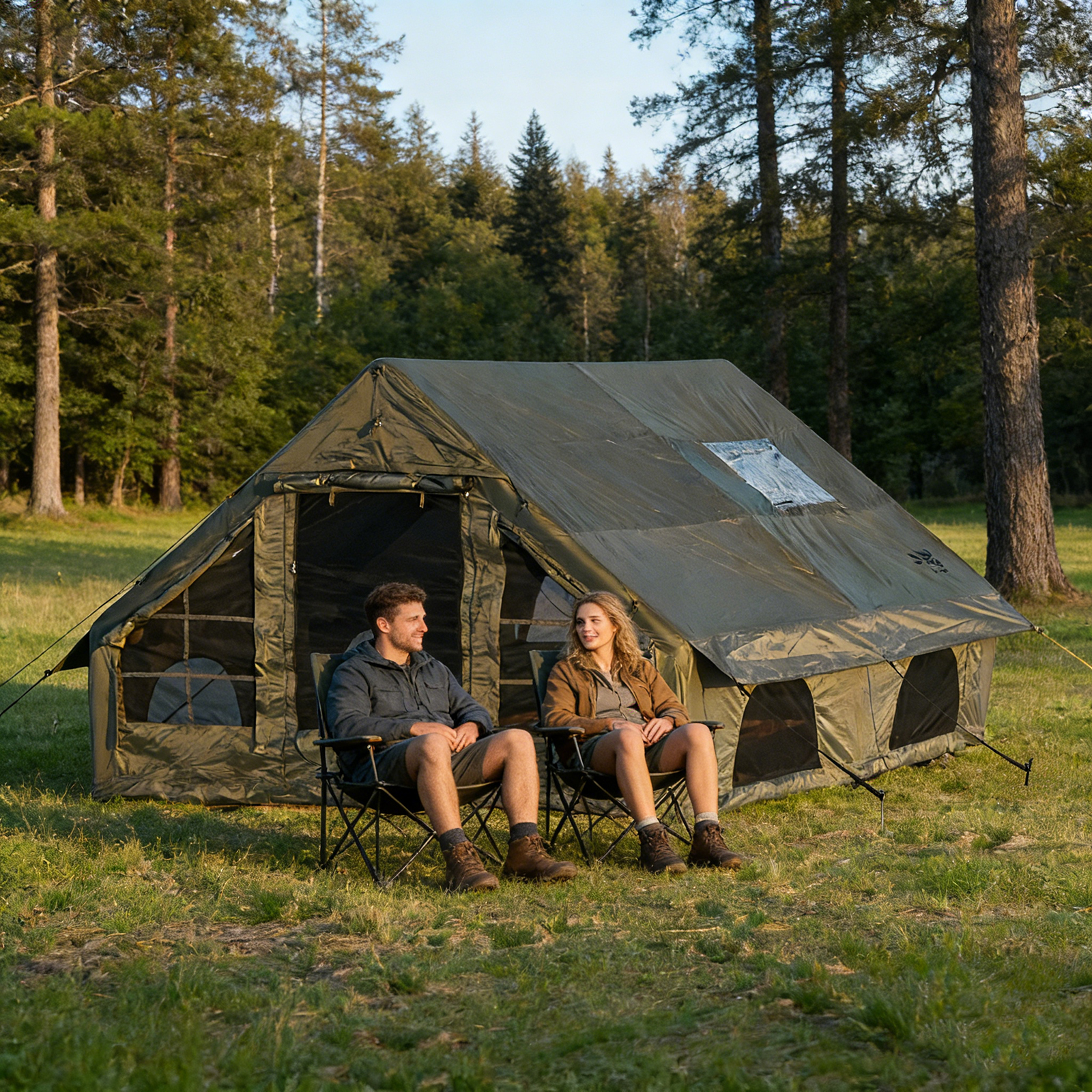 PAKICETUS Upgraded Inflatable  - Outdoor Hunting House incelemesi ve fiyatı