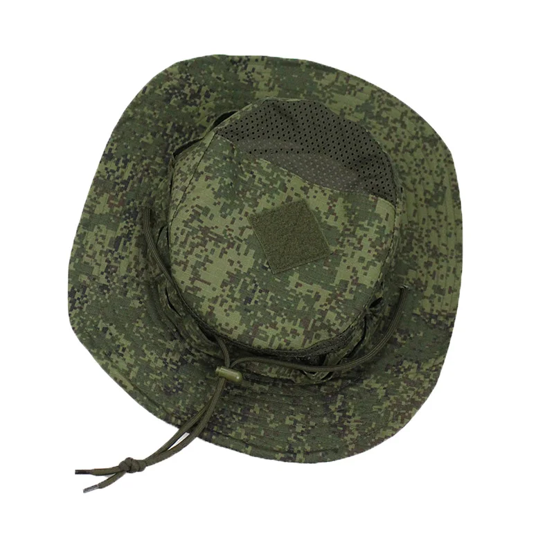 FG atacs Camouflage Boonie Hat - Hunting Outdoor Hats incelemesi ve fiyatı