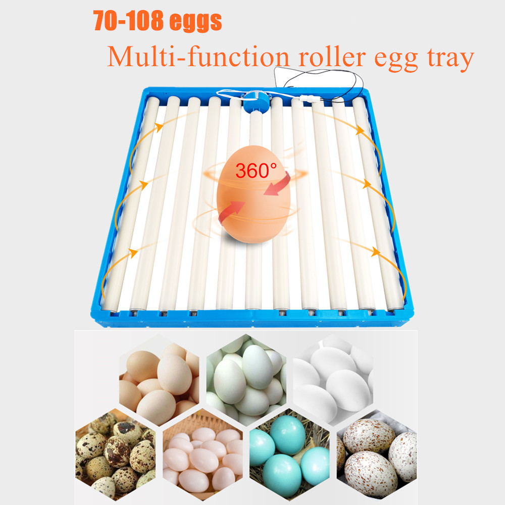 70 Eggs Incubator Automatic 36 - Hunting Quail incelemesi ve fiyatı