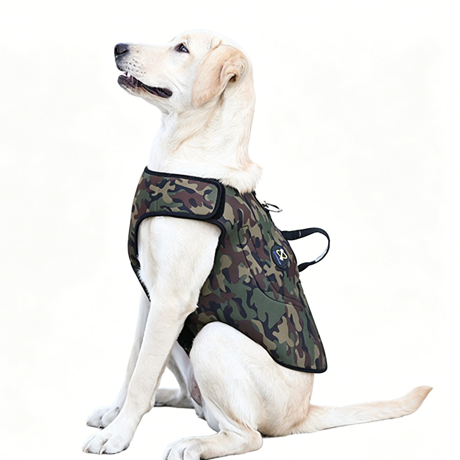 Camouflage Hunting Dog Clothes - Outdoor Hunting Dogs incelemesi ve fiyatı