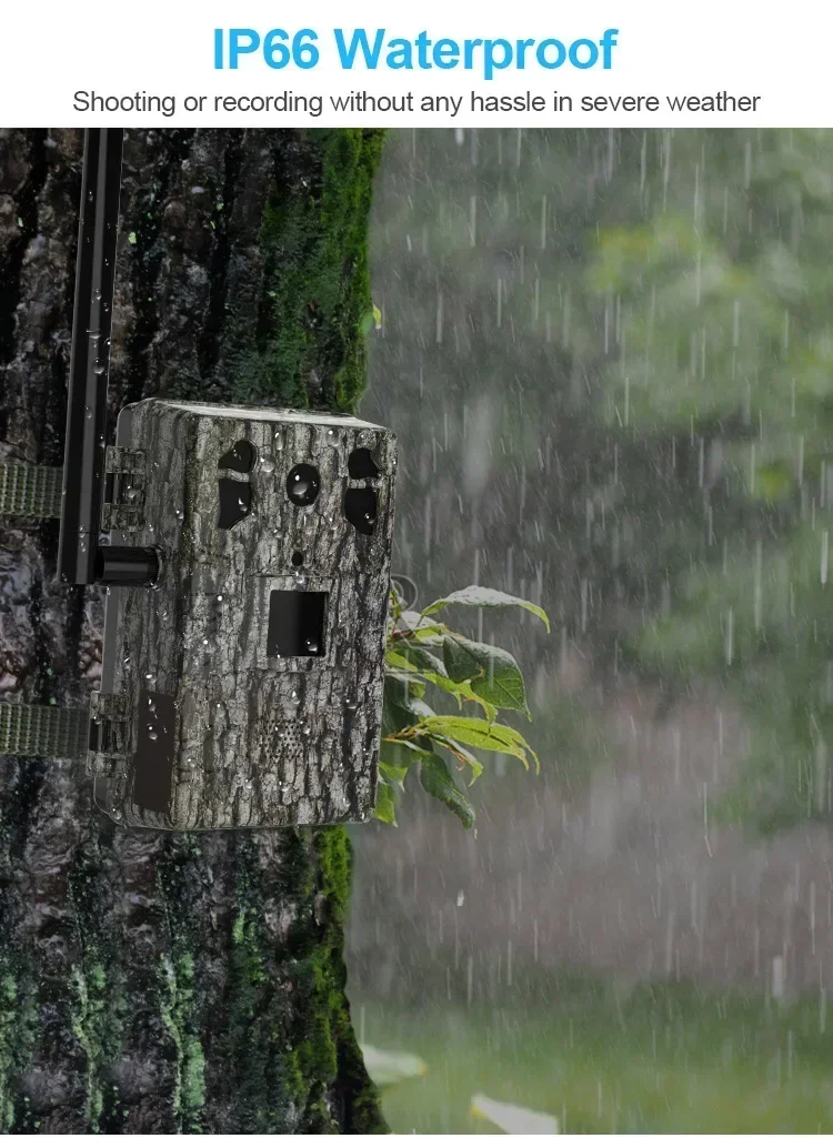 Solar Hunting Camera Mobile Re - Outdoor Hunting Video Camera incelemesi ve fiyatı